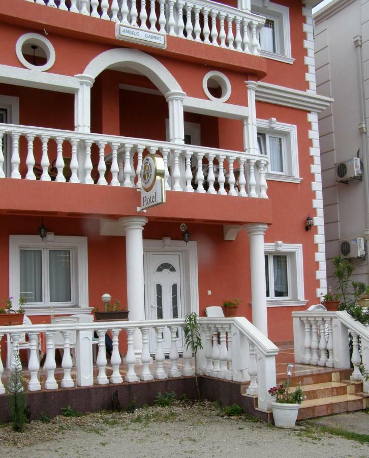 Hotel Wellness & Spa Angelo Gabriel Petrovac 외부 사진